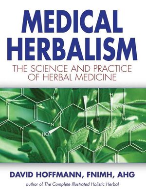 cover image of Medical Herbalism